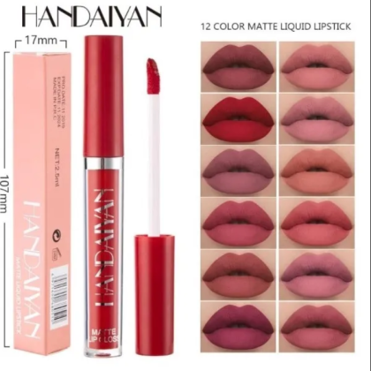 HANDAIYAN Liquid Matte Lipstick