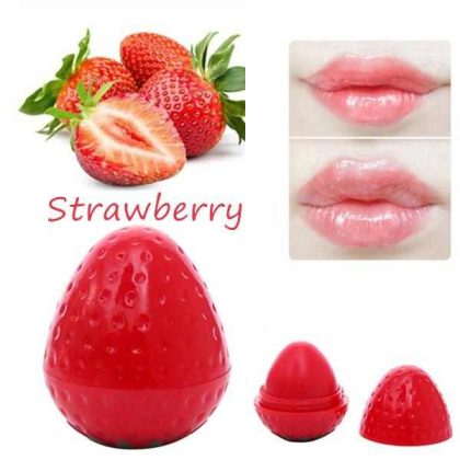 Strawberry Lip Balm